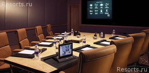 Grand Hyatt Dubai 34